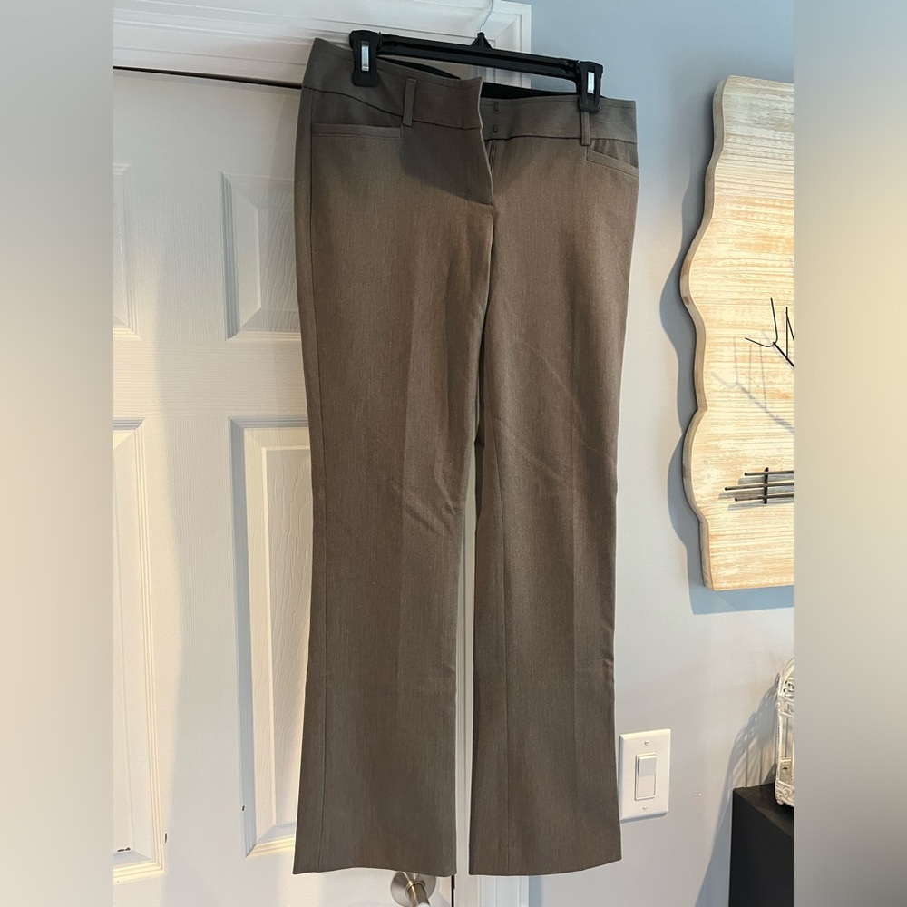 Express Columnist Pant Size 4S